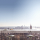 Illustration for article titled The View from the Top of NYCs Tallest New Apartment Building Is Nuts